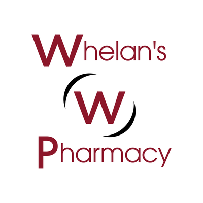Whelan's Pharmacy logo